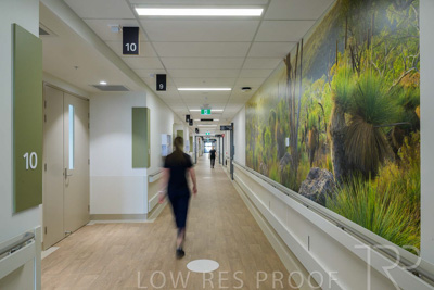 May 2024 / TQEH_Level_4_Corridor_Rehabilitation_240516_017