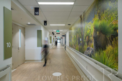 May 2024 / TQEH_Level_4_Corridor_Rehabilitation_240516_020