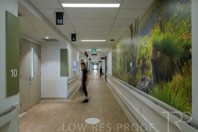 May 2024 / TQEH_Level_4_Corridor_Rehabilitation_240516_024