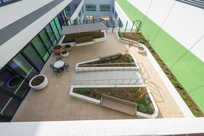 May 2024 / TQEH_Level_4_Rehabilitation_Green_Space_240516_162