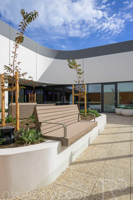 May 2024 / TQEH_Level_4_Rehabilitation_Green_Space_240516_167