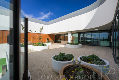 May 2024 / TQEH_Level_4_Rehabilitation_Green_Space_240516_170