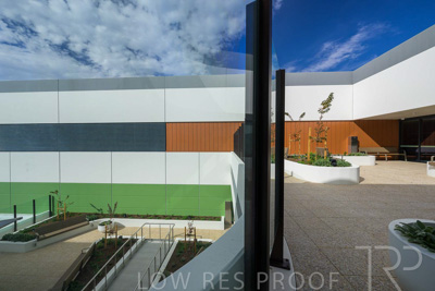 May 2024 / TQEH_Level_4_Rehabilitation_Green_Space_240516_171