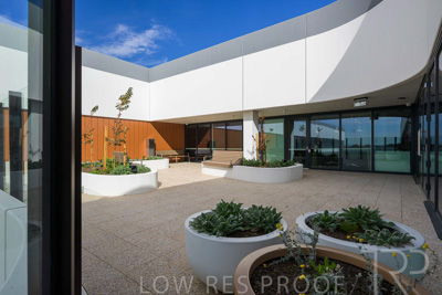 May 2024 / TQEH_Level_4_Rehabilitation_Green_Space_240516_173