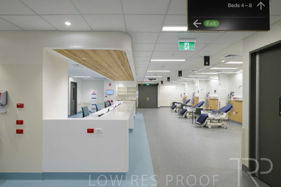 May 2024 / TQEH_Ground_Floor_ED_Fast_Track_240515_001