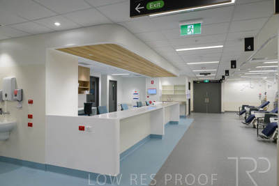 May 2024 / TQEH_Ground_Floor_ED_Fast_Track_240515_006