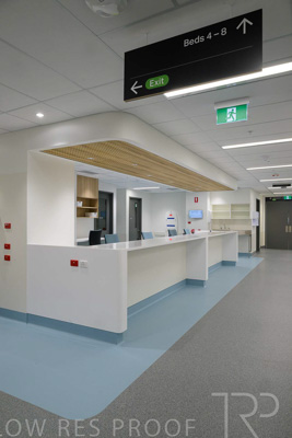 May 2024 / TQEH_Ground_Floor_ED_Fast_Track_240515_008