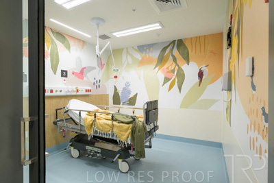 May 2024 / TQEH_Ground_Floor_ED_Fast_Track_Childrens_Room_240515_001