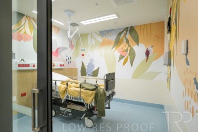 May 2024 / TQEH_Ground_Floor_ED_Fast_Track_Childrens_Room_240515_002