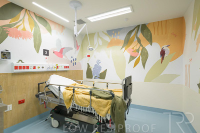 May 2024 / TQEH_Ground_Floor_ED_Fast_Track_Childrens_Room_240515_003