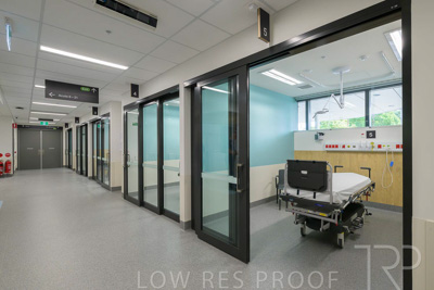 May 2024 / TQEH_Ground_Floor_ED_Patient_Cubicle_Bays_240515_013