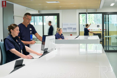 May 2024 / TQEH_Ground_Floor_ED_Staff_Base_&_Patient_Cubicle_Bays_240515_010