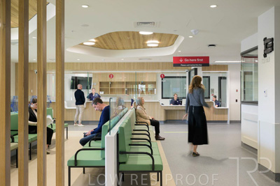 May 2024 / TQEH_Ground_Floor_ED_Waiting_Room_240515_011