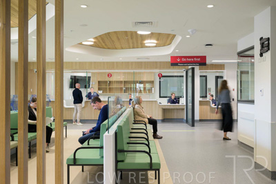 May 2024 / TQEH_Ground_Floor_ED_Waiting_Room_240515_013