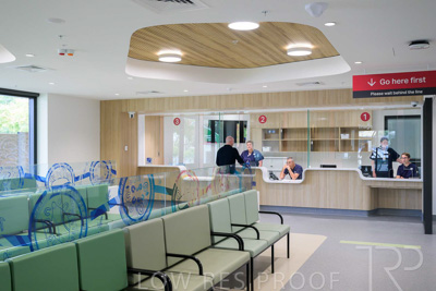 May 2024 / TQEH_Ground_Floor_ED_Waiting_Room_240515_017