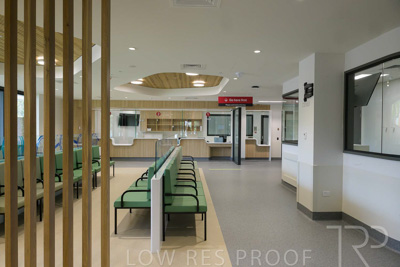 May 2024 / TQEH_Ground_Floor_ED_Waiting_Room_240515_025