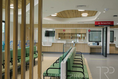 May 2024 / TQEH_Ground_Floor_ED_Waiting_Room_240515_027