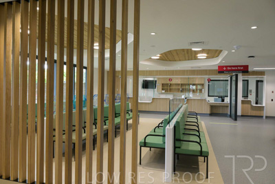 May 2024 / TQEH_Ground_Floor_ED_Waiting_Room_240515_028