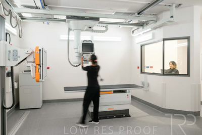 May 2024 / TQEH_Ground_Floor_Radiology_-_X-Ray_Room_2_with_control_room_240515_013