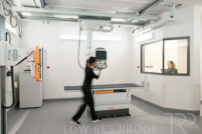 May 2024 / TQEH_Ground_Floor_Radiology_-_X-Ray_Room_2_with_control_room_240515_016