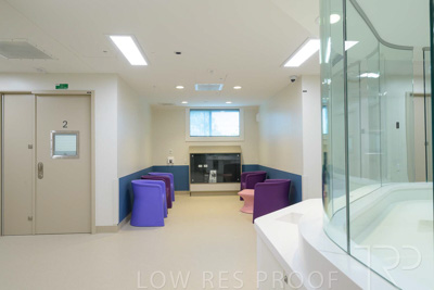 May 2024 / TQEH_Ground_Floor_Safe_Assessment_Unit_(ED)_Reception_240515_009