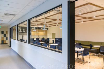 May 2024 / TQEH_Ground_floor_staff_facilities_-_team_room_240514_002