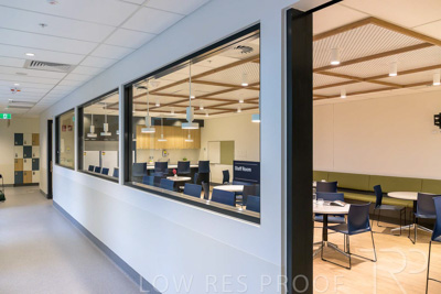 May 2024 / TQEH_Ground_floor_staff_facilities_-_team_room_240514_003