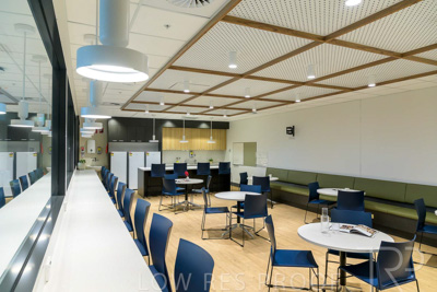 May 2024 / TQEH_Ground_floor_staff_facilities_-_team_room_240514_004