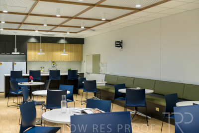 May 2024 / TQEH_Ground_floor_staff_facilities_-_team_room_240514_008