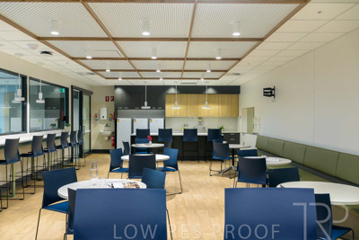 May 2024 / TQEH_Ground_floor_staff_facilities_-_team_room_240514_009