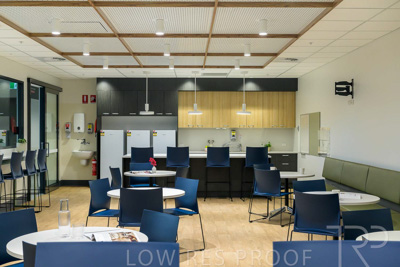 May 2024 / TQEH_Ground_floor_staff_facilities_-_team_room_240514_010