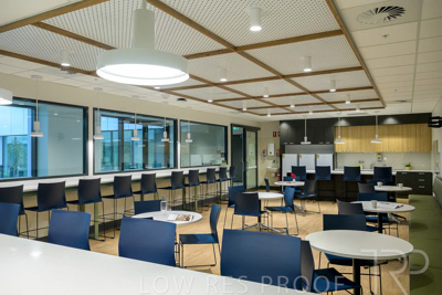 May 2024 / TQEH_Ground_floor_staff_facilities_-_team_room_240514_012