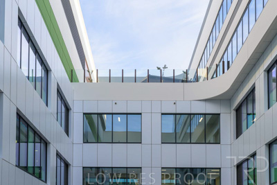 May 2024 / TQEH_Ground_floor_staff_only_green_space_240514_014