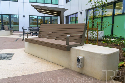 May 2024 / TQEH_Ground_floor_staff_only_green_space_240514_028