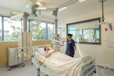 May 2024 / TQEH_Level_1_ICU_Patient_Bedroom_240516_297