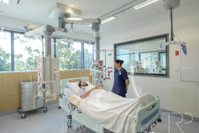 May 2024 / TQEH_Level_1_ICU_Patient_Bedroom_240516_301