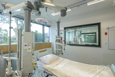 May 2024 / TQEH_Level_1_ICU_Patient_Bedroom_240516_306