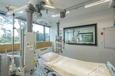 May 2024 / TQEH_Level_1_ICU_Patient_Bedroom_240516_307