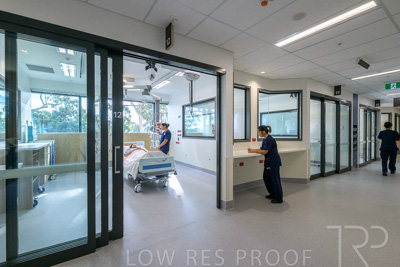 May 2024 / TQEH_Level_1_ICU_Patient_Bedroom_&_Corridor_240516_273