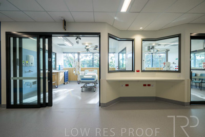 May 2024 / TQEH_Level_1_ICU_Patient_Bedroom_&_Corridor_240516_310