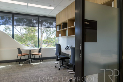 May 2024 / TQEH_Level_2_Blue_Space_Anaesthetics_Office_240514_011