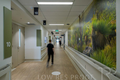 May 2024 / TQEH_Level_4_Corridor_Rehabilitation_240516_022