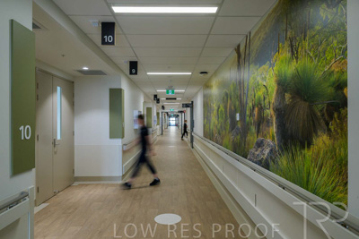 May 2024 / TQEH_Level_4_Corridor_Rehabilitation_240516_025