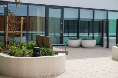 May 2024 / TQEH_Level_4_Rehabilitation_Green_Space_240516_158