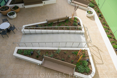 May 2024 / TQEH_Level_4_Rehabilitation_Green_Space_240516_161