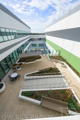 May 2024 / TQEH_Level_4_Rehabilitation_Green_Space_240516_163