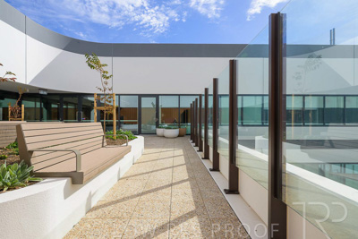 May 2024 / TQEH_Level_4_Rehabilitation_Green_Space_240516_165