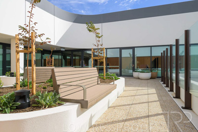 May 2024 / TQEH_Level_4_Rehabilitation_Green_Space_240516_166