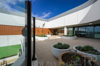 May 2024 / TQEH_Level_4_Rehabilitation_Green_Space_240516_169