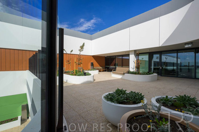 May 2024 / TQEH_Level_4_Rehabilitation_Green_Space_240516_172